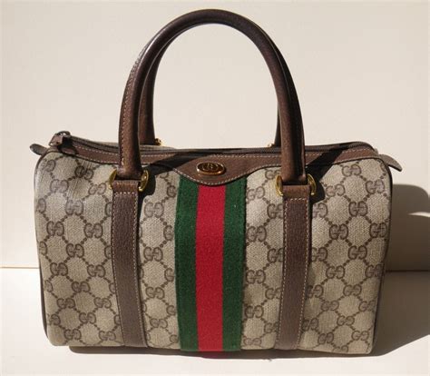 gucci clasic|authentic Gucci vintage bag.